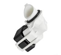 Capteur de pression blanc noir 7 x 6 cm ajustement exact | Corrige les erreurs de remplissage, surveille la pression de l'eau, compatible avec GE pour hotpoint pour haier