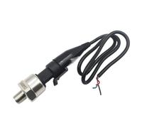 Capteur de pression Capteur 1/8NPT DC 5V for eau, huile, carburant, air, acier inoxydable 5-300psi(150psi)