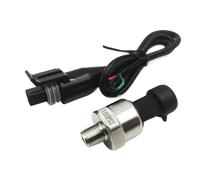 Capteur de pression Capteur d'eau, d'huile, de gaz, d'air 1/8NPT DC 5V(80psi)