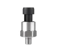 Capteur de pression Capteur en acier inoxydable 0-30PSI, adapté à l'huile et à l'eau, outil de mesure DC 5V 1/8 "NPT