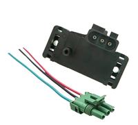 Capteur de Pression d'admission d'air Turbo Map 12223861 16040749 pour Chevrolet Beretta Astro Camaro Tahoe (1 Jeu)