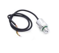 Capteur de Pression d'air de gaz de Carburant d'huile d'eau M14*1.5 0.5-4.5V 0-30Bar capteur de Pression manométrique en Option électronique Grand Public (0-4Mpa)