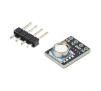 Capteur de pression d'air haute précision Gy-ms5803-01bav2 ainsi que Ms5803-14ba Ensemble avec tension de fonctionnement de 3 V pour applications industrielles et données météorologiques (14BA)