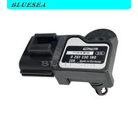 Capteur De Pression D'air Pour Bosch,Capteur Map,Collecteur,4s4g-9f479-Ac,0261230180