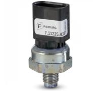 Capteur de pression de carburant 7.11225.43.0 PIERBURG pour AUDI BENTLEY SEAT VW
