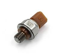 Capteur de pression de carburant à rampe commune 344-7389 for moteurs C7.1, C9.3, C13, C15 | Connecteur AMP Superseal à 3 broches | Filetage M14x1,5