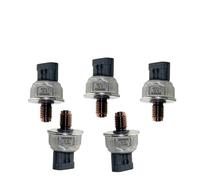 Capteur de pression de carburant à rampe commune d'origine 45PP3-1 1465A034A 8C1Q9D280AA / Convient for Nissan Navara D40 Pathfinder 2.5 Diesel(5 pieces)