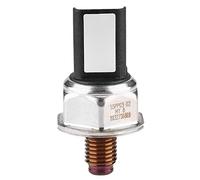 Capteur de Pression de Carburant à Rampe Commune Robuste en Plastique + Métal, 55PP03-02 9307Z507A Capteur Haute Pression de Rampe de Carburant pour SsangYong Kyron 2.0 Xdi