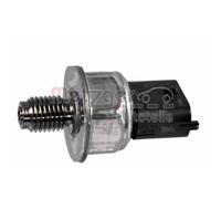 METZGER 0906461 Capteur, pression de carburant