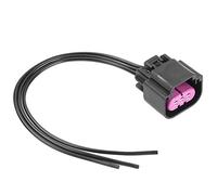 Capteur de Pression de Carburant Flex Connecteur de Capteur de Carburant Connecteur Connecteur de Pression d'injection d'huile pour Capteurs de Contenu GM Flex Fuel E85