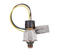 Capteur de pression de carburant pour injecteurs de moteur Navistar DT466E DT570 OEM 1845536 1845536C91 3PP68 Construction métallique pour une performance du moteur fiable