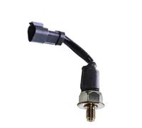 Capteur de Pression de Carburant Voiture Kit de capteur de Pression de Rampe d'injection 5PP5-2 4025130 avec connecteur pour Moteur Cummins QSC 8.3 5PP52