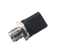 Capteur de pression de rampe d'alimentation en carburant 9655465480 96.582.278.80 6PH1001 / Compatible avec Peugeot 207 307 407 for Citroën C3 C4 Jumpy Berlingo 1.6 HDI