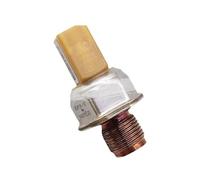 Capteur de pression de rampe d'injection 03L906054 pour Audi A5 Quattro A6 A6 Quattro Q5 A3 pour VW Golf Jetta Passat Beetle Capteur pression rampeCapteur injection diesel