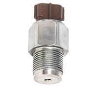 Capteur de pression de rampe d'injection haute pression Remplace 4990006100 | Compatible avec Nissan Navara Pickup 2.5 dCi 4WD 2488 cc 174HP 128 kW (Diesel) 2006 2007 2008 2009 2010 2011 2012 2013-2015