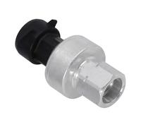 Capteur de Pression de réfrigérant de climatisation Compatible avec Pontiac 2002-2010 (références : 13502759, 6E5Z19D594AA, 22678731).