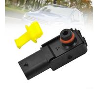 Capteur de pression de servofrein 5Q0906207 pour Golf 7 pour Passat pour Tiguan - Interrupteur d'admission sous vide précis en plastique ABS à ajustement direct OE de rechange