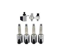 Capteur de pression de solénoïdes de transmission CVT8 JF016E JF017E RE0F10D RE0F10E Compatible pour Nissan X-Trail Compatible pour Infiniti JX35