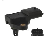 Capteur de pression de suralimentation FEBI 104818 pour MAN EM 6.871 1993-1997