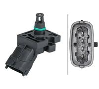 Capteur de pression de suralimentation map 6PP 009 403-131 HELLA pour VOLVO C30