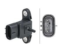 HELLA 6PP 009 403-211 Capteur de pression de suralimentation