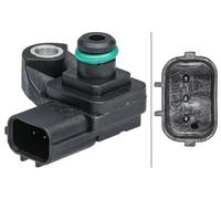 Capteur de pression de suralimentation map 6PP 009 403-351 HELLA pour VOLVO