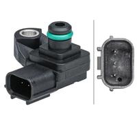 Capteur, pression de suralimentation HELLA 6PP009 403-361
