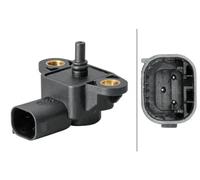 Capteur de pression de suralimentation map 6PP 358 152-071 HELLA pour SMART