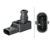 HELLA 6PP 358 152-111 Capteur de pression de suralimentation