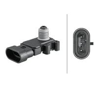 HELLA 6PP 358 152-141 Capteur de pression de suralimentation