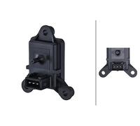 Hella Capteur de pression 6PP 358 152-451 – pression de charge 5 V, 3 pôles