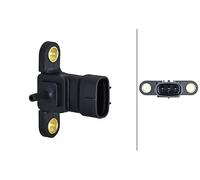 Hella Capteur de pression de suralimentation 6PP 358 152-481 5V 3 pôles