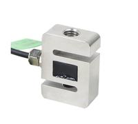 Capteur de pression de tension de type S DYLY-107 for l'automatisation du pesage - Cellule de charge push-pull de haute précision(0-200kg)