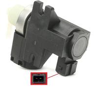 Capteur De Pression De Turbocompresseur Deux Durites - Opel Movano B Camion Plate-Forme\Châssis (X62) 2.3 Cdti Fwd (Ev, Hv, Uv) À Part. 01/2013