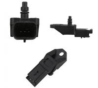 Capteur De Pression De Turbocompresseur - Peugeot Partner Origin Monospace (G_) 1.6 Hdi 75 08/2008>12/2013