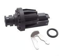 Capteur de pression d'eau pour Vaillant Ecotec Plus 824 831 837 - Capteur de pression de chaudière robuste en plastique pour systèmes de chauffage