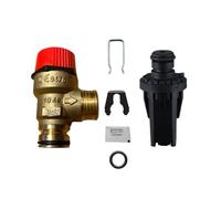 Capteur de pression d'eau pure et PRV compatible avec Vaillant EcoTEC Plus Series - 0020047118 0020275015