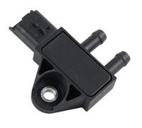 Capteur de pression d'échappement Flydida compatible avec 207 208 307 407 308 508 3008 Expert Berlingo C3 C4 C5 C6 C-Elysee DS3 DS4 DS5 Ulysse Scudo n° 9662143180 9645022680 161809 1618Z9 13627805472