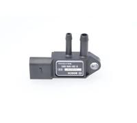 Bosch Capteur de pression des gaz d'échappement 0 281 006 082 pour VW SKODA AUDI
