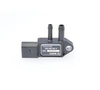 Bosch Capteur de pression des gaz d'échappement 0 281 006 082 pour VW SKODA AUDI