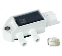 SWAG 33 10 1140 Capteur, pression des gaz échappement