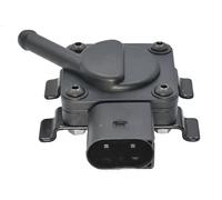 1x Capteur, pression des gaz échappement ERA 551455A convient pour BMW