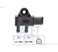 CAPTEUR DE PRESSION DES GAZ D'ECHAPPEMENT CITROEN C3 1.6HDI 09-