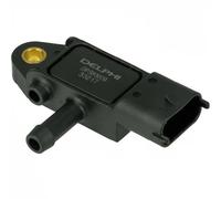DELPHI DPS00009 Capteur, pression des gaz échappement