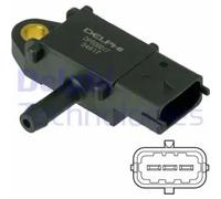 Capteur de pression des gaz d'échappement DPS00017 DELPHI pour OPEL CHEVROLET