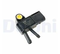 Delphi Capteur de pression des gaz d'échappement DPS00070-12B1 pour Jeep Dodge Chrysler
