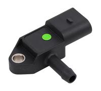 Capteur de pression des gaz d'échappement pour Passat B8, Golf 7, 6, Polo, Sciro-cco, Shar-an, Ti-guan, Tour-an, Arteon, Beetle, Caddy Je-tta, A1, A3, 8V, A4, B8, A5, Q2, Q3, TT, Arona, Ateca, Ibiza