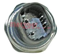 METZGER 0906316 Capteur, pression des gaz échappement