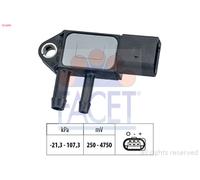 Facet 10.3265 Injecteur Carburant