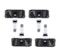 Capteur de pression des gaz TPMS 36236798726 Capteur TPMS Système de surveillance la pression des pneus Installation(4 pcs)